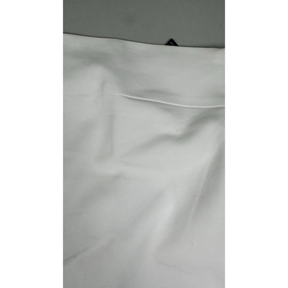 Express White High Rise Pencil Skirt NWT Women’s Size 0 Office Career - Picture 6 of 16
